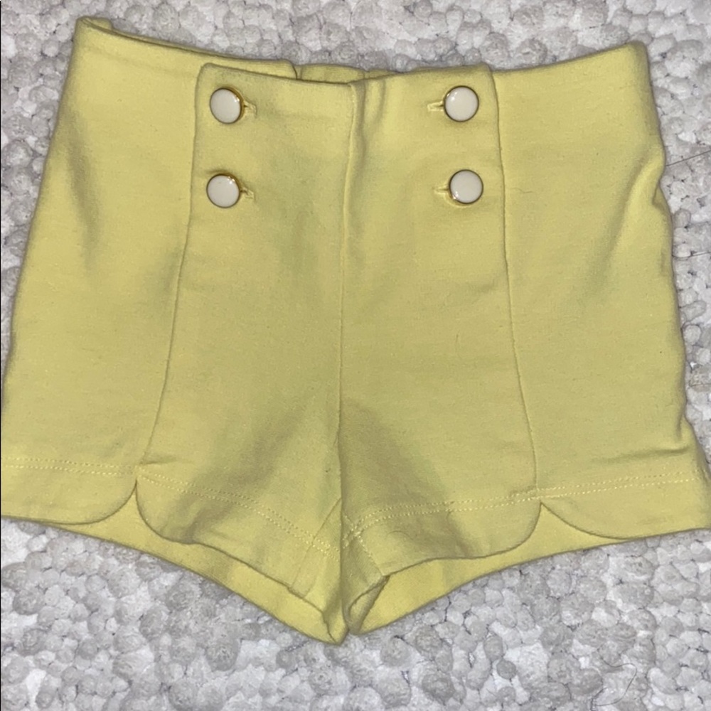 Janie and Jack never worn.